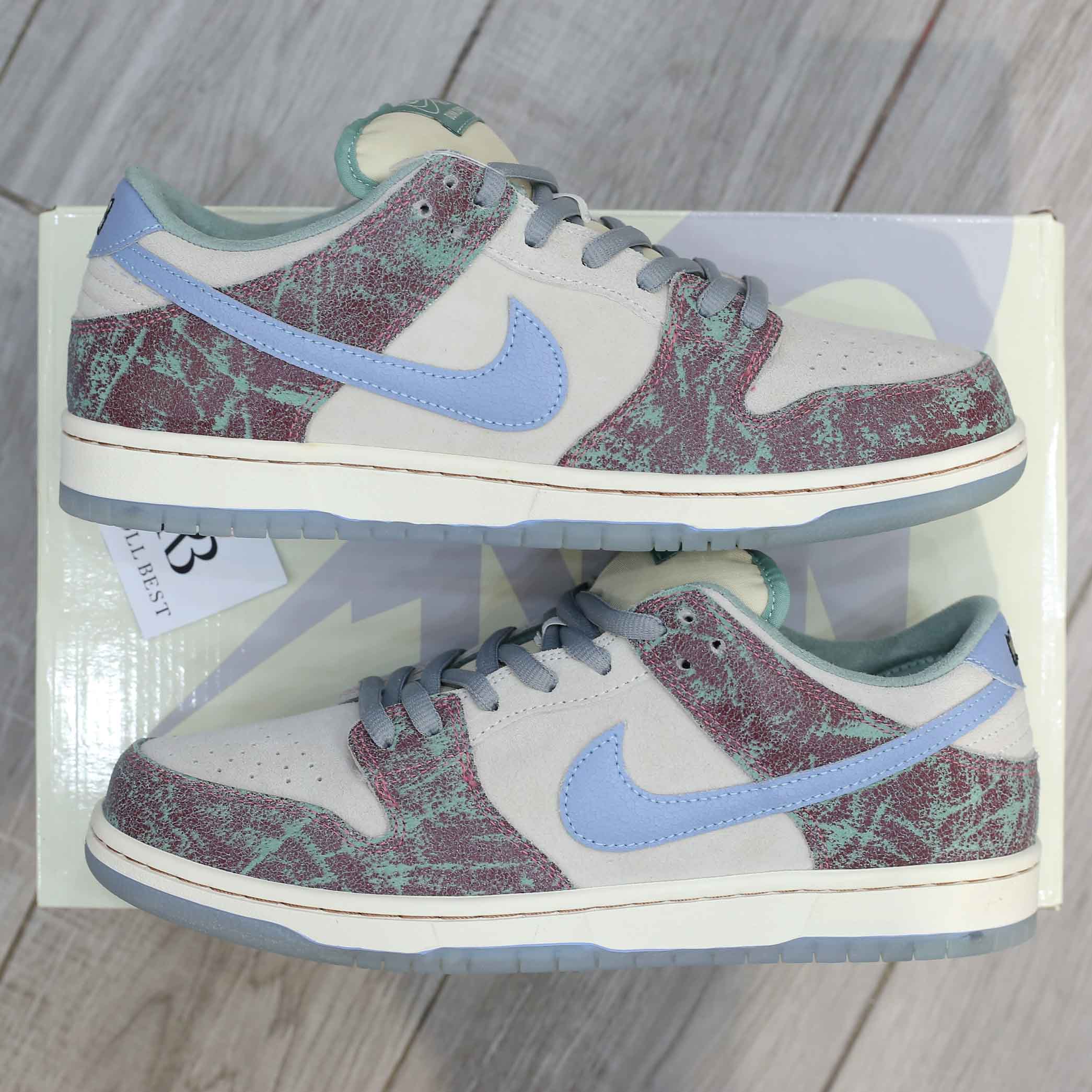 Nike SB Dunk Low Crenshaw Skate Club