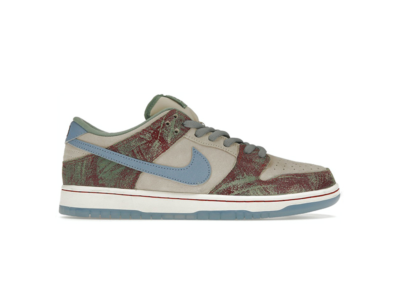 Nike SB Dunk Low Crenshaw Skate Club