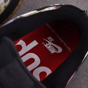 Nike SB Dunk Low ‘Supreme Rammellzee’
