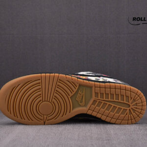Nike SB Dunk Low ‘Supreme Rammellzee’