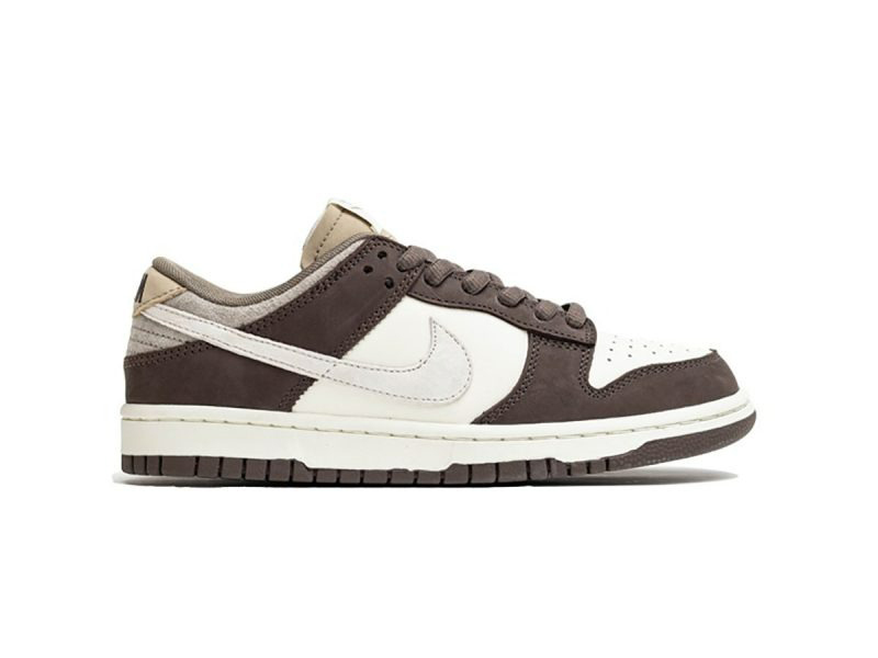 Nike SB Dunk Low x Otomo Katsuhiro ‘Steamboy OST’ Grey Brown Mocha