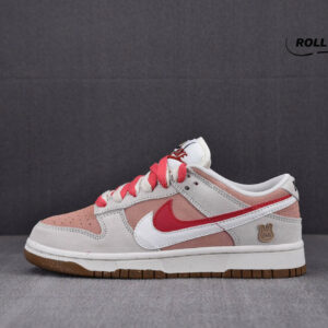 Nike SB Dunk Low Year Of The Rabbit Pink Grey