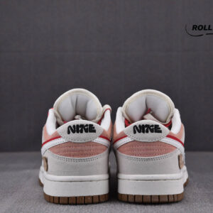 Nike SB Dunk Low Year Of The Rabbit Pink Grey