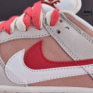 Nike SB Dunk Low Year Of The Rabbit Pink Grey