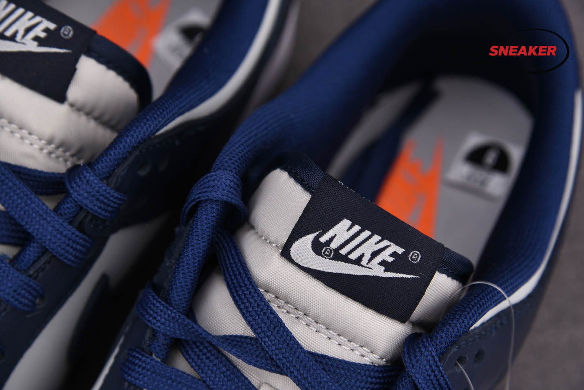 Nike SB Dunk Navy Blue