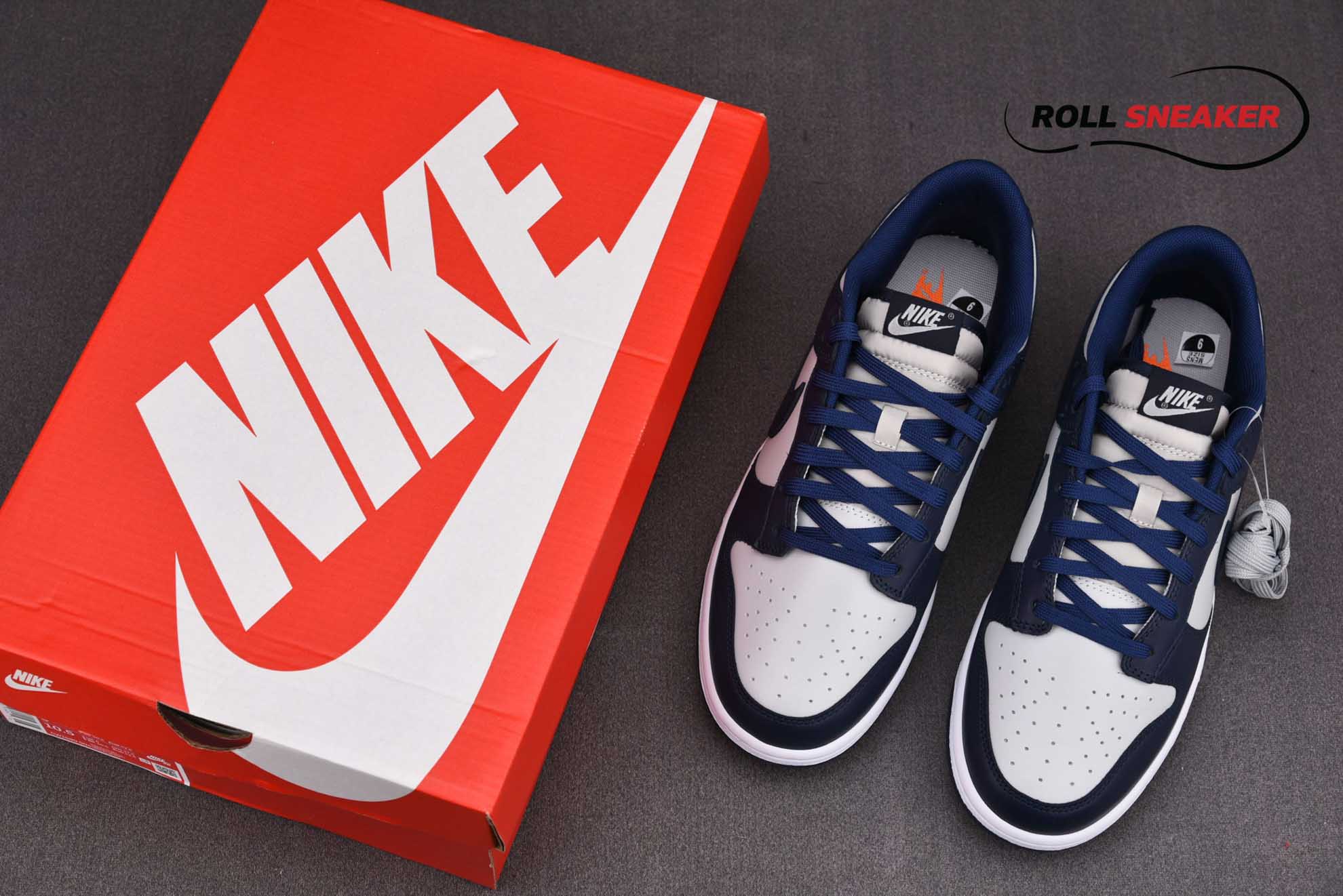 Nike SB Dunk Navy Blue