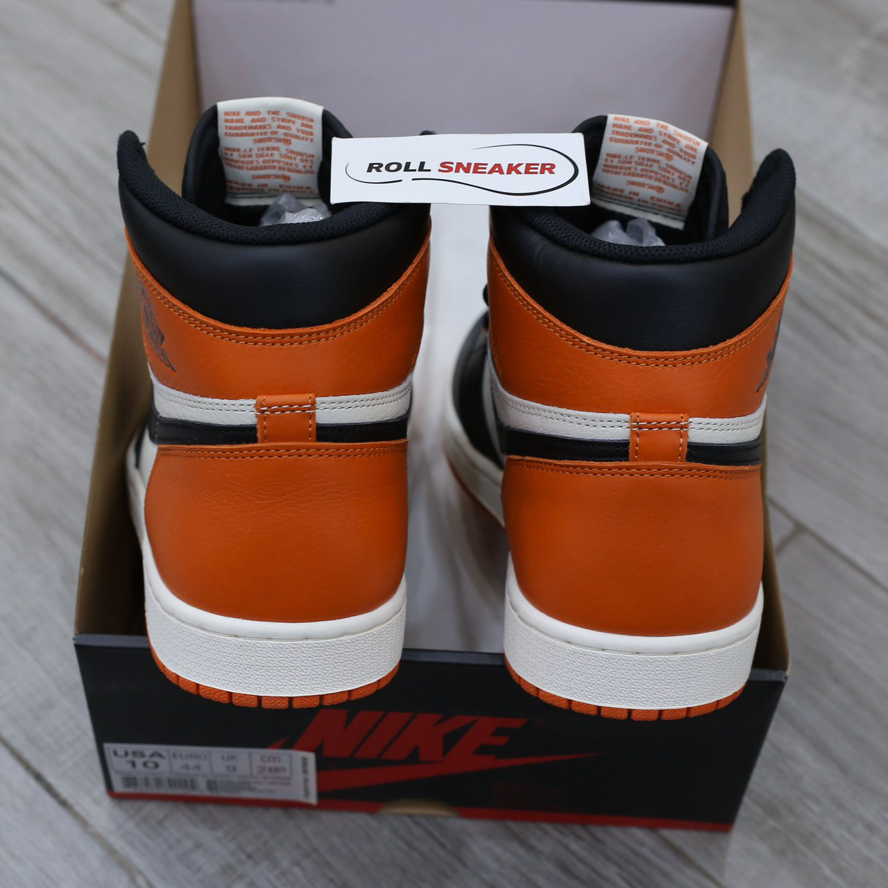 Nike Wmns Air Jordan 1 Retro High OG ‘Satin Shattered Backboard’