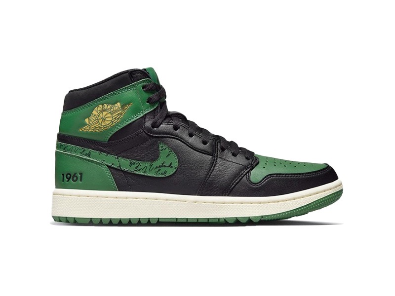 Nike Air Jordan 1 Retro High Golf Eastside Golf 1961