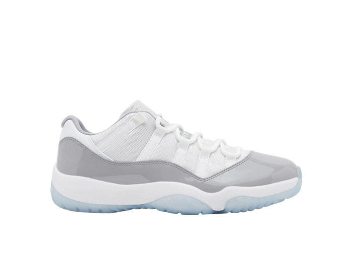 Giày Nike Air Jordan 11 Retro Low ‘Cement Grey’