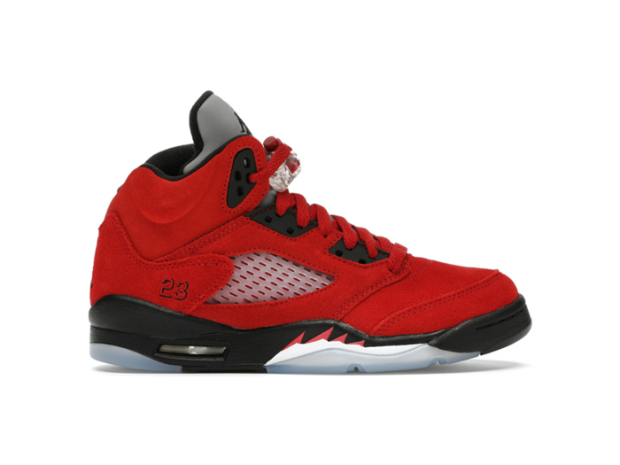 Giày Nike Air Jordan 5 Retro GS ‘Raging Bull’ 2021