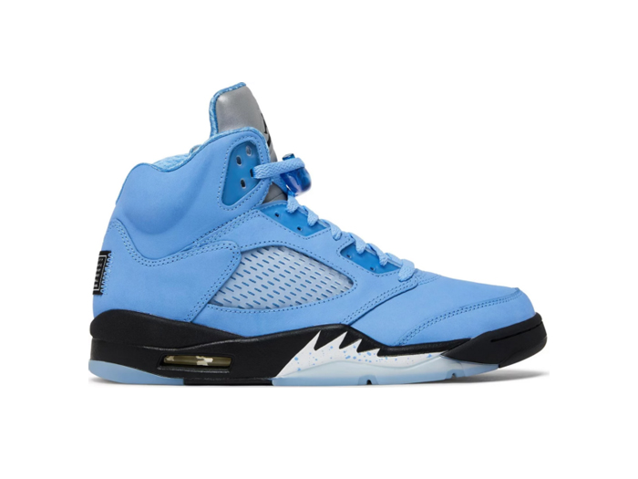 Giày Nike Air Jordan 5 Retro ‘University Blue’