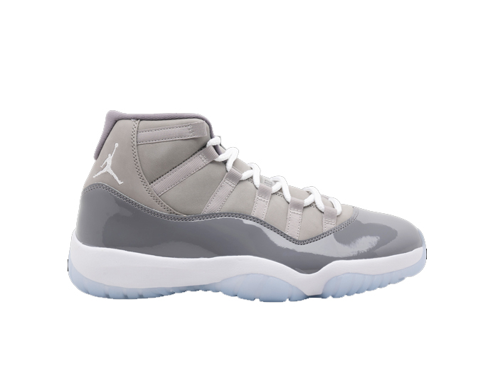 Jordan 11 Retro Cool Grey 2021