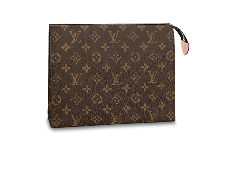 Louis Vuitton Monogram Poche Toilette 26 Pouch