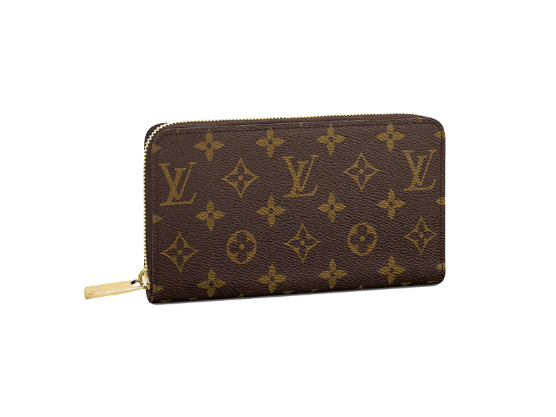 Louis Vuitton Zippy Wallet Monogram