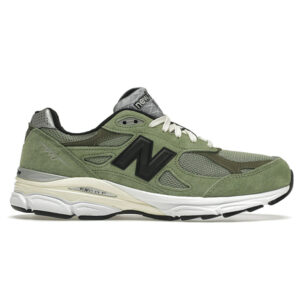 New Balance 990v3 MiUSA JJJJound Olive