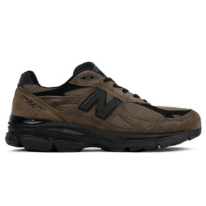 New Balance 990v3 JJJJound ‘Brown Black’