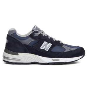 New Balance Wmns 991 Made In England ‘Navy’