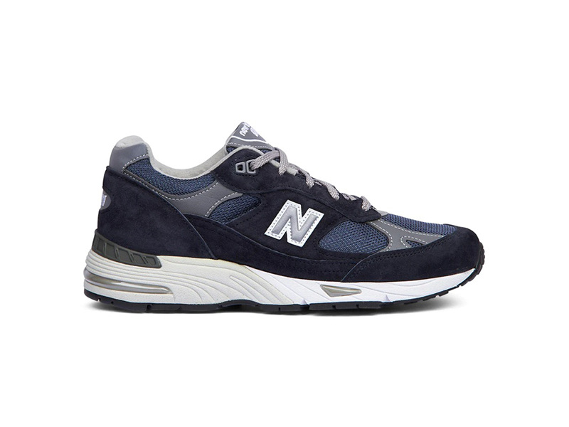 New Balance Wmns 991 Made In England ‘Navy’