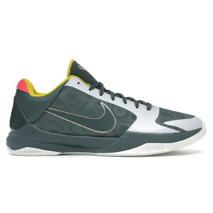 NK Zoom Kobe 5 Protro“EYBL Forest Green