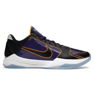 Nike Kobe 5 Protro Lakers Men's