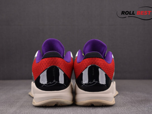 Nike Kobe 5 Protro PJ ‘Tucker’