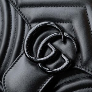 Túi Gucci GG Marmont Small Matelassé Shoulder Bag