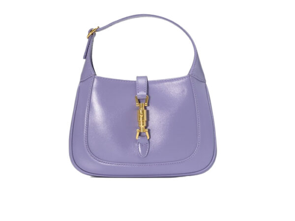 Túi Gucci Jackie 1961 Small Shoulder Bag Purple