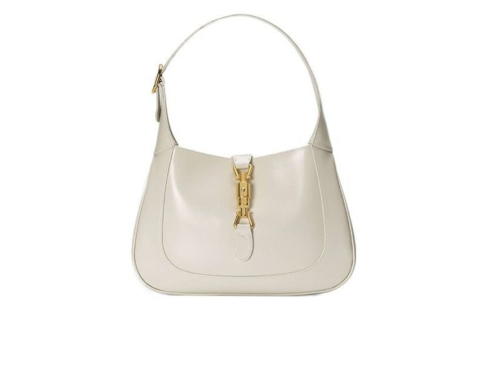 Túi Gucci Jackie 1961 Small Shoulder White