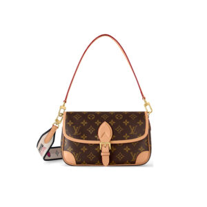 Túi LV Diane Monogram Bag Nâu