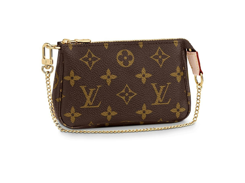 Túi LV Mini Pochette Accessoires Monogram