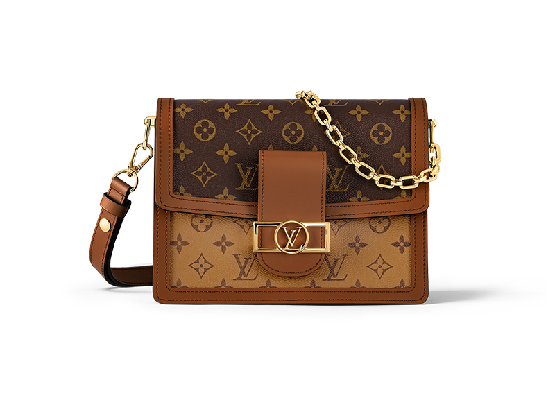 Túi Louis Vuitton Dauphine Mini Handbag