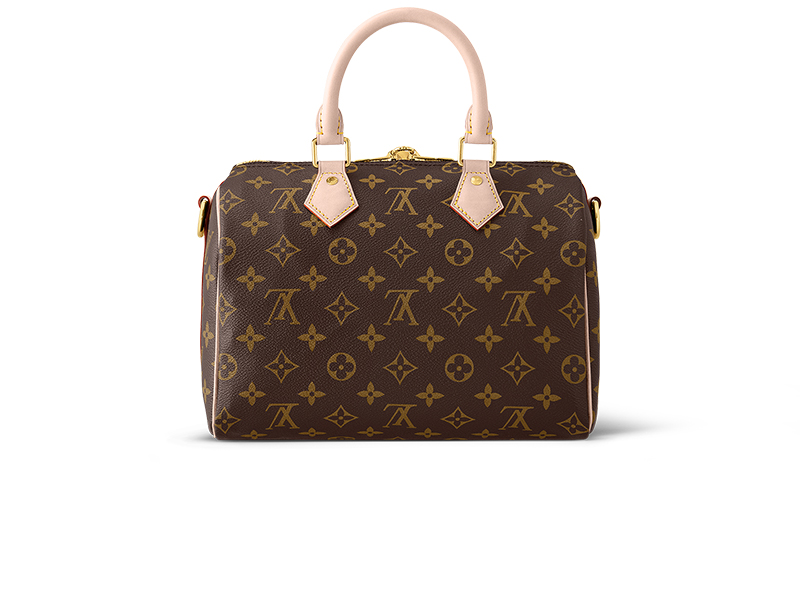 Túi Louis Vuitton Speedy Bandouliere 30 Monogram Canvas