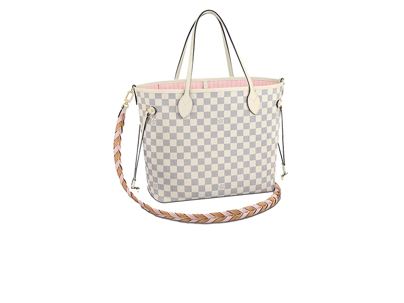 Túi Neverfull MM Damier Azur Be