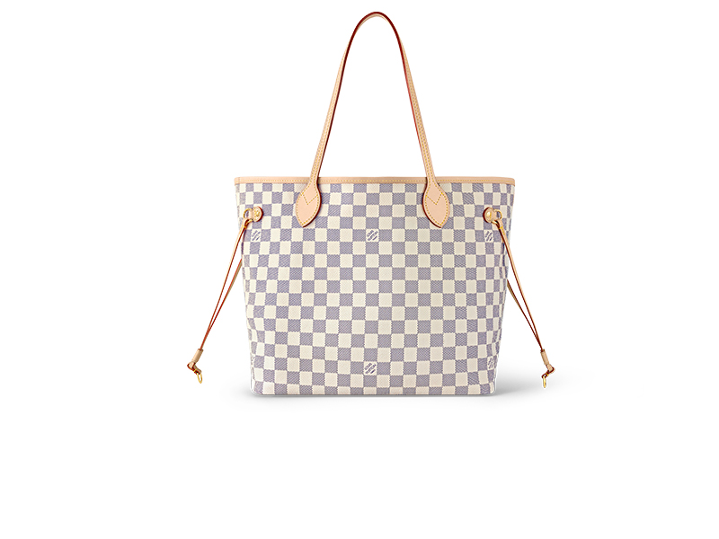 Túi Neverfull MM Damier Azur