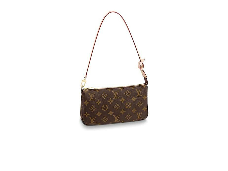 Túi Xách Louis Vuitton Pochette Accessoires Monogram