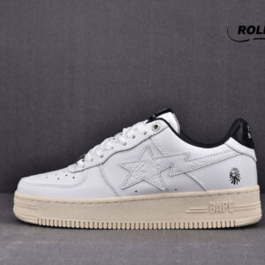 A Bathing Ape Bape Sta X Jjjjound White