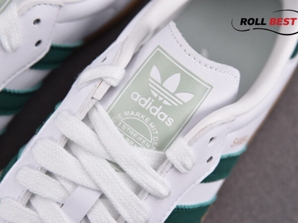 Adidas Mexican National Team x adidas Samba ‘White Green’