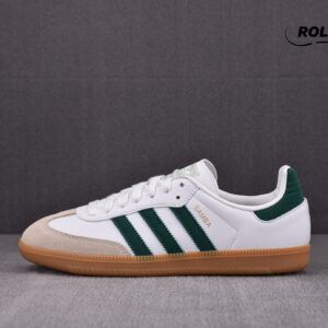 Adidas Mexican National Team x adidas Samba ‘White Green’