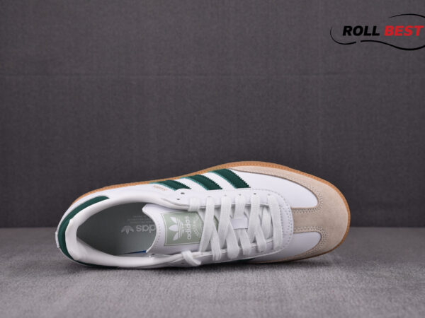 Adidas Mexican National Team x adidas Samba ‘White Green’