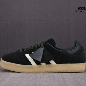 Adidas Samba 8th Street Clarks Kith Shadow Green