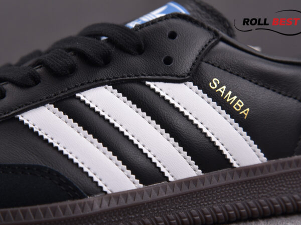 Adidas Samba ADV 'Black'