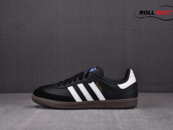 Adidas Samba OG ‘Black Gum’