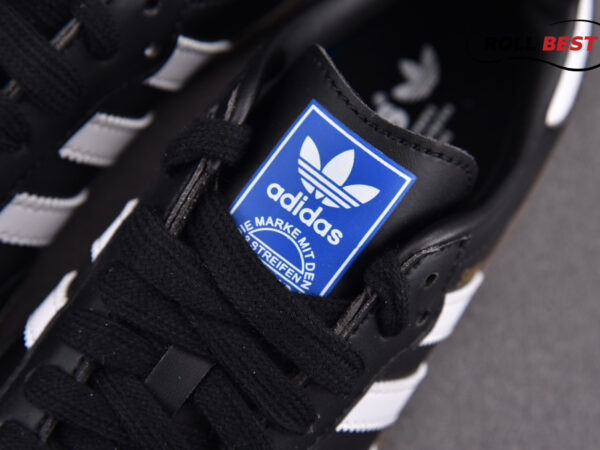Adidas Samba OG ‘Black Gum’