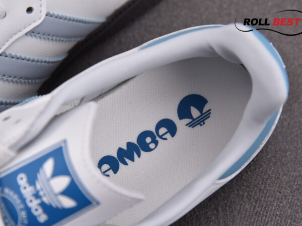 Adidas Samba OG Halo Blue