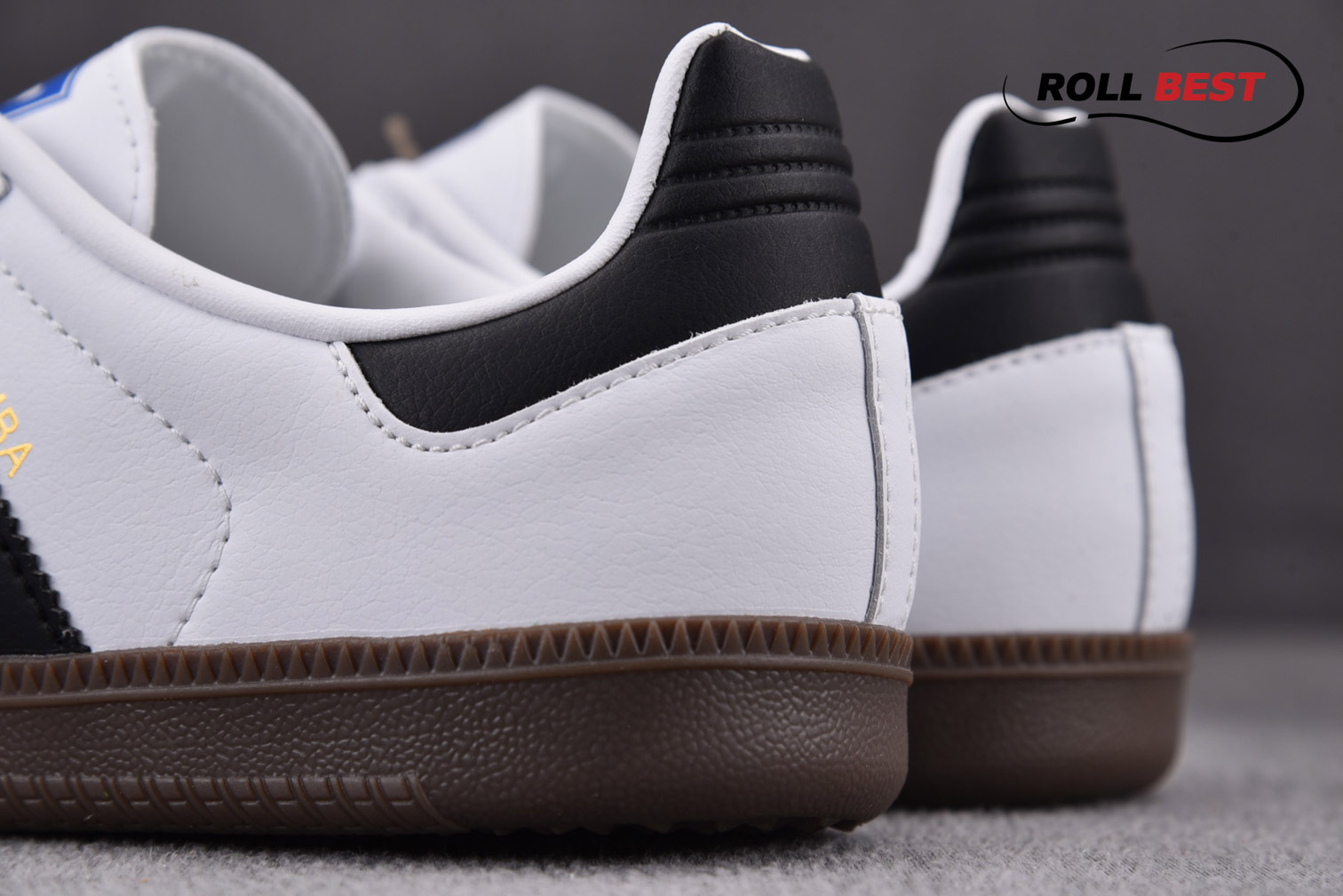 Adidas Samba OG ‘White Black Gum’