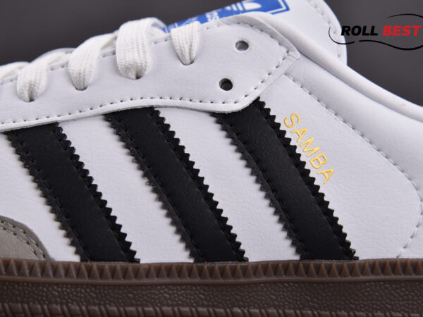 Adidas Samba OG ‘White Black Gum’
