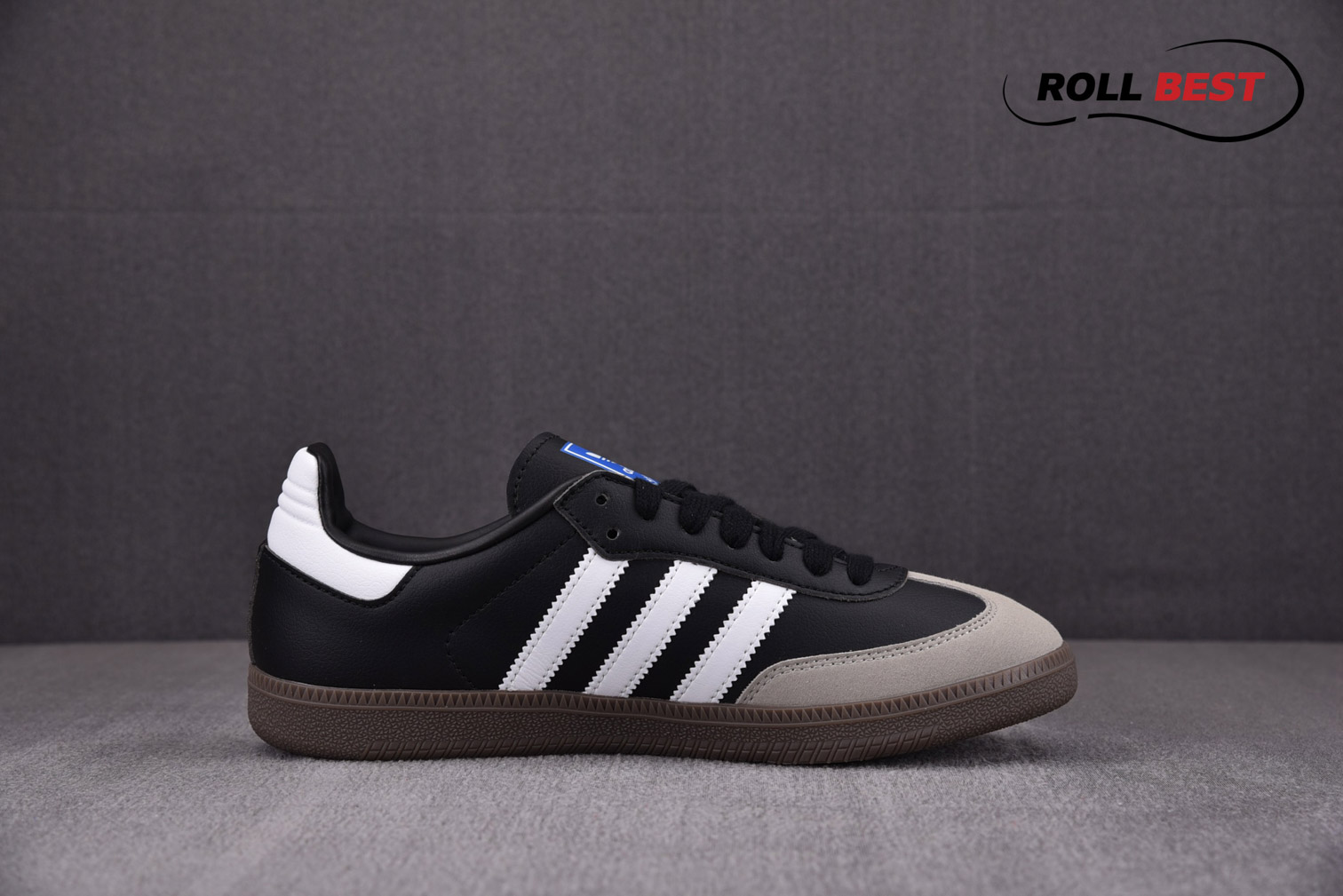 Adidas Samba ‘Vegan Black’