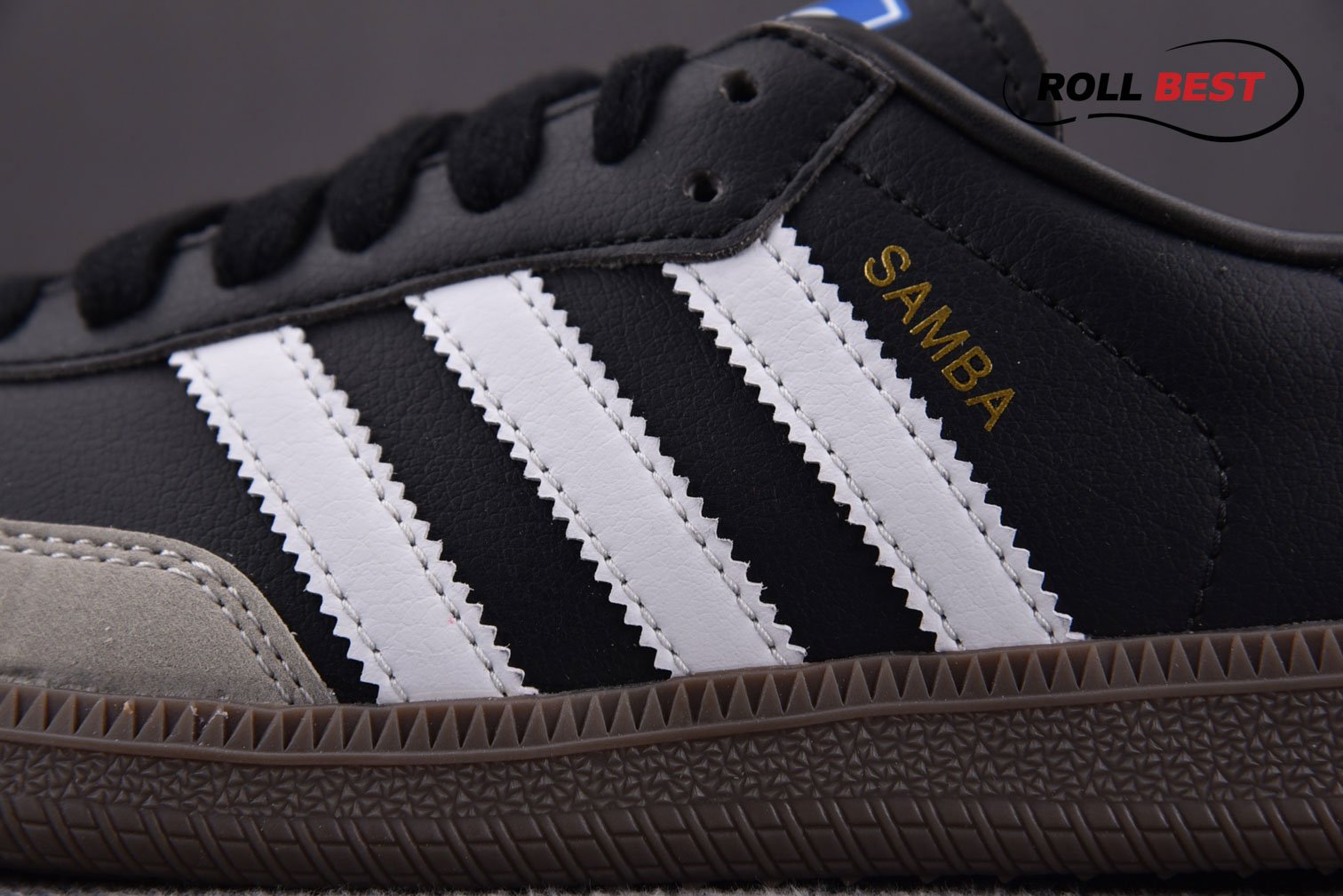 Adidas Samba ‘Vegan Black’