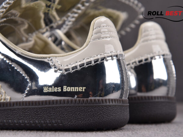 Adidas Samba ‘Wales Bonner Silver’