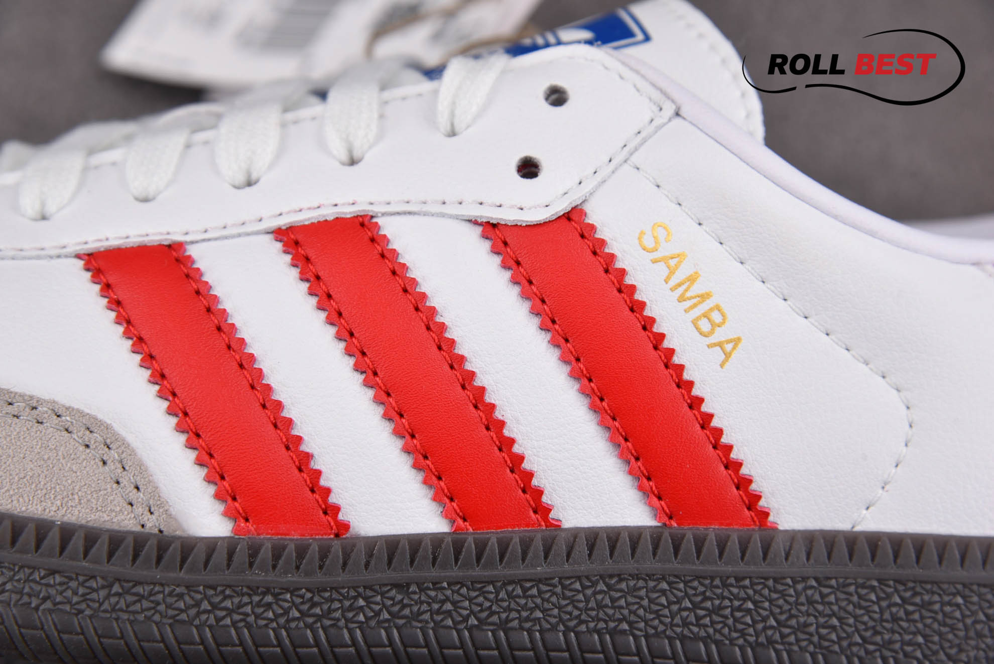 Adidas Samba x Club Atlético River Plate ‘White Red’